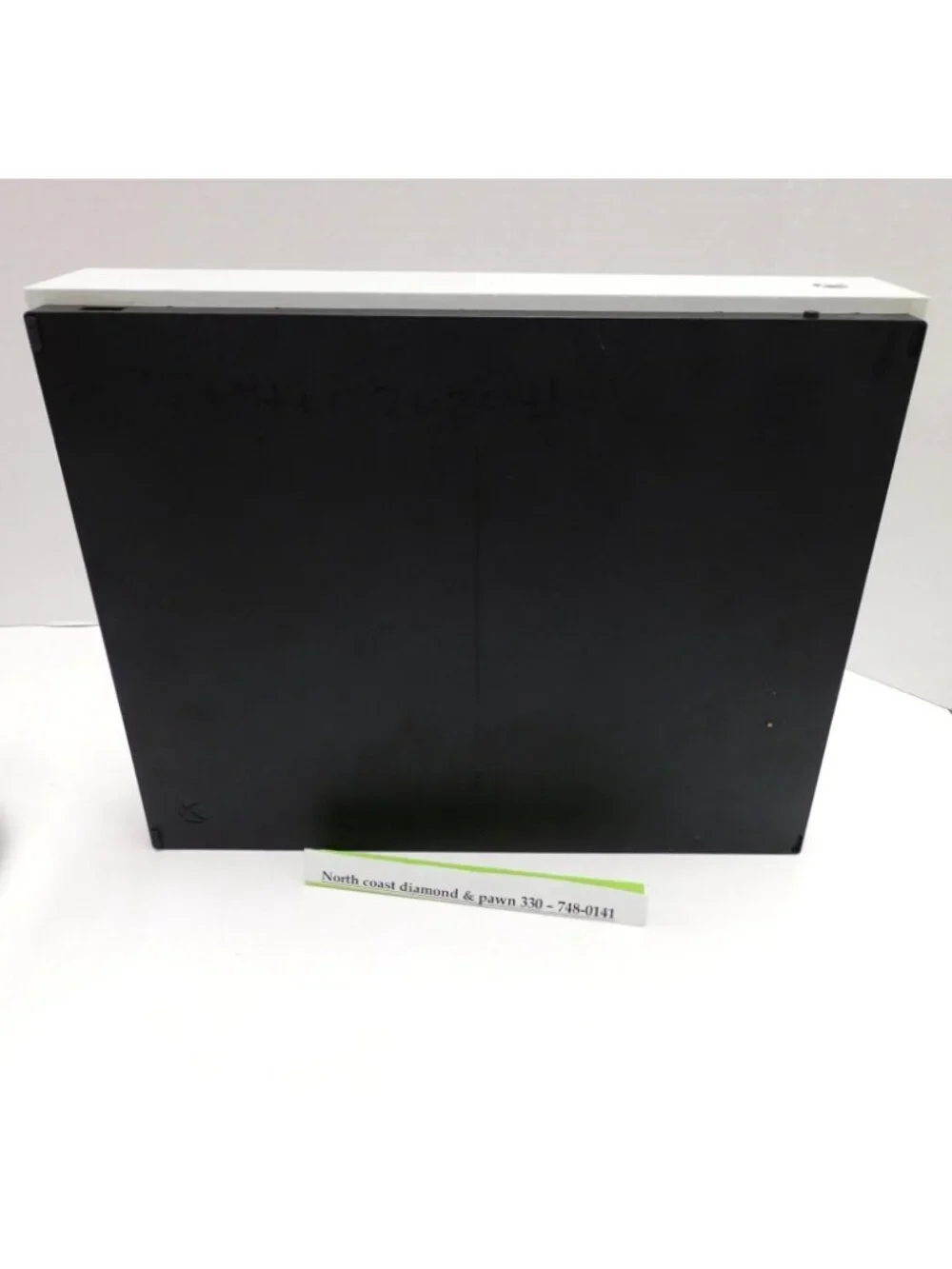 X-box 1 S All Digital Edition W/ 2 Controllers and Cords, Works, Model 1681 DW86